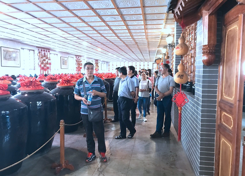 yl6809永利官网开展秋游活动