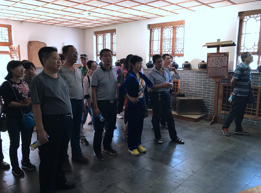 yl6809永利官网开展秋游活动